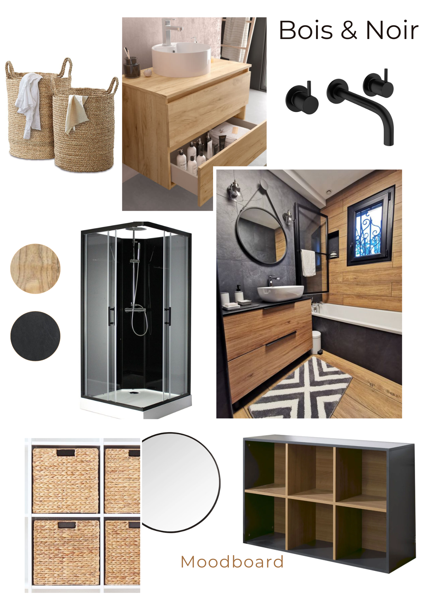 Beige And White Minimal Moodboard Document (3)